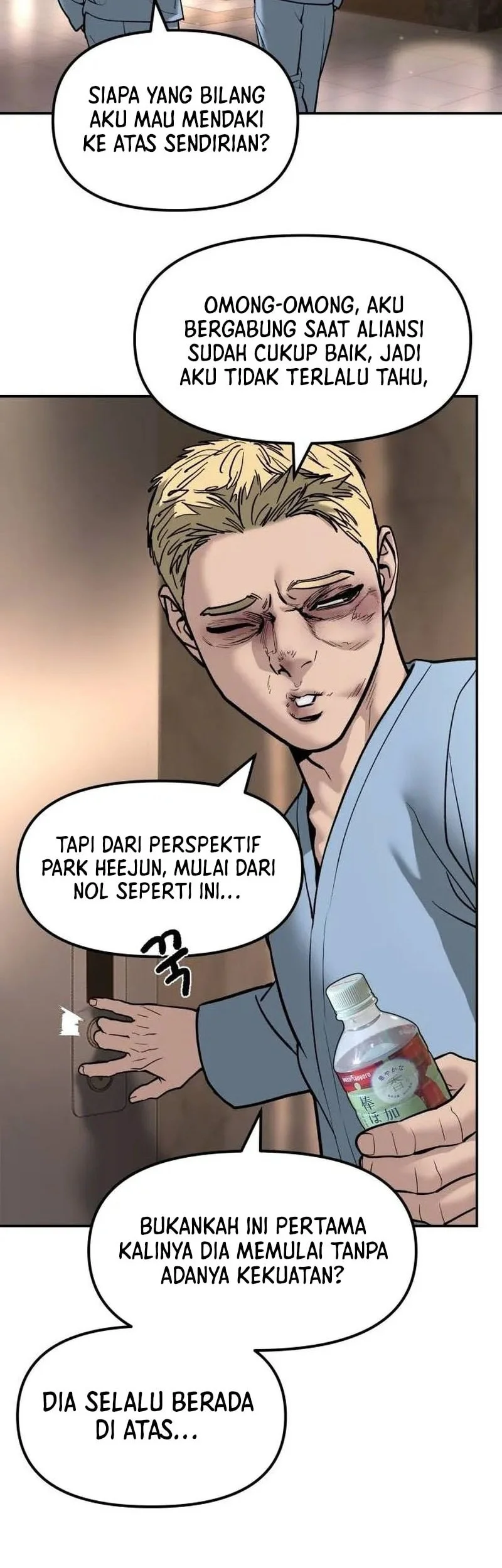 The Bully In Charge Chapter 199 Gambar 55