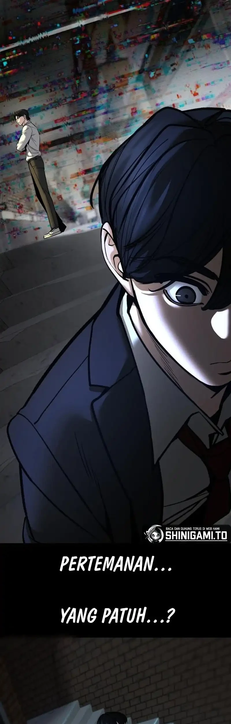 The Bully In Charge Chapter 201 Gambar 48