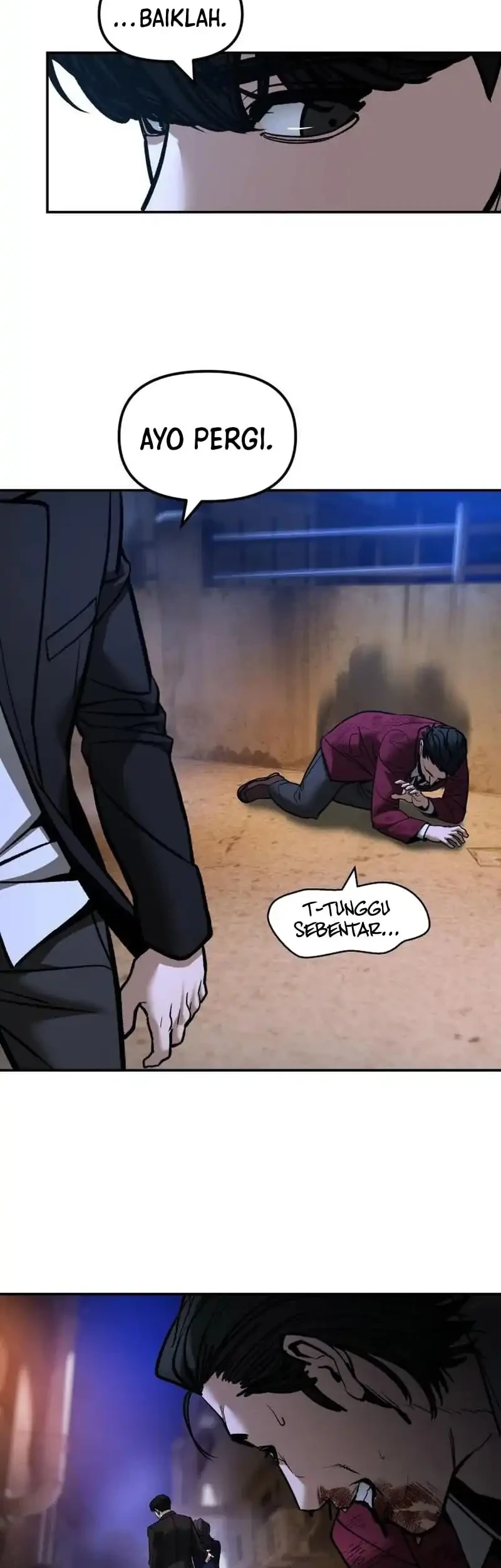 The Bully In Charge Chapter 202 Gambar 47