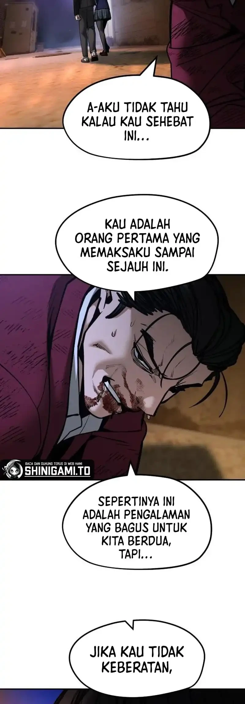 The Bully In Charge Chapter 202 Gambar 48
