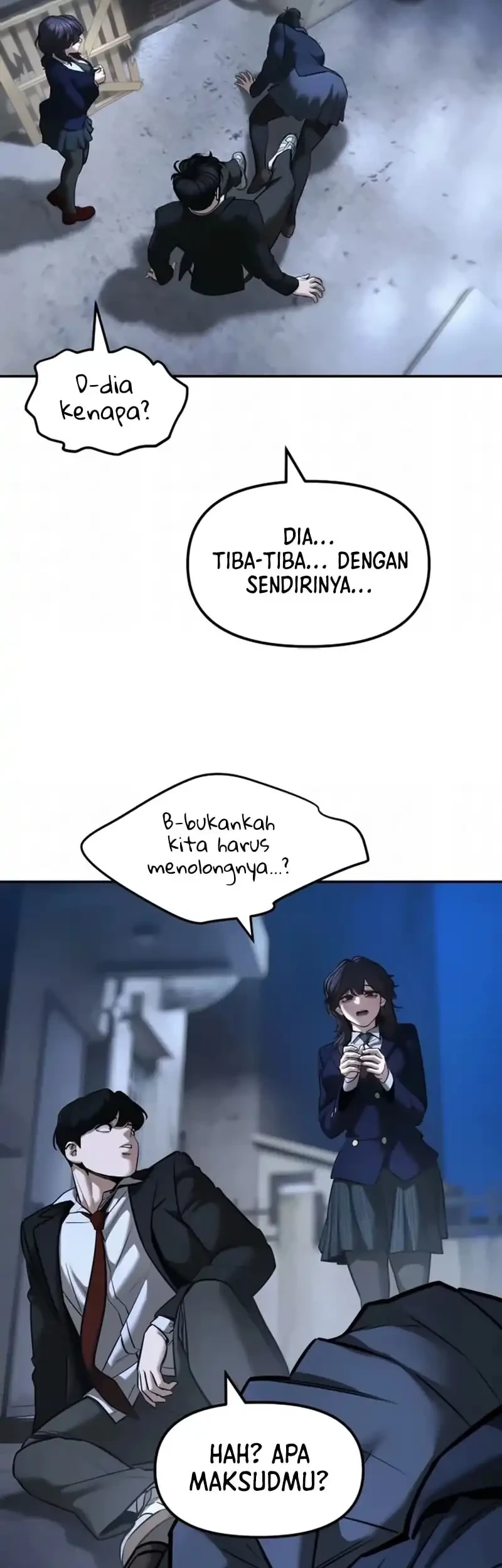 The Bully In Charge Chapter 203 Gambar 64