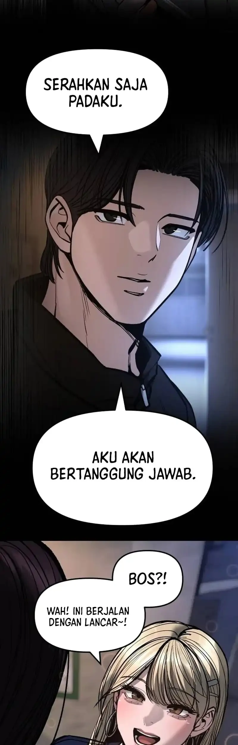 The Bully In Charge Chapter 205 Gambar 47