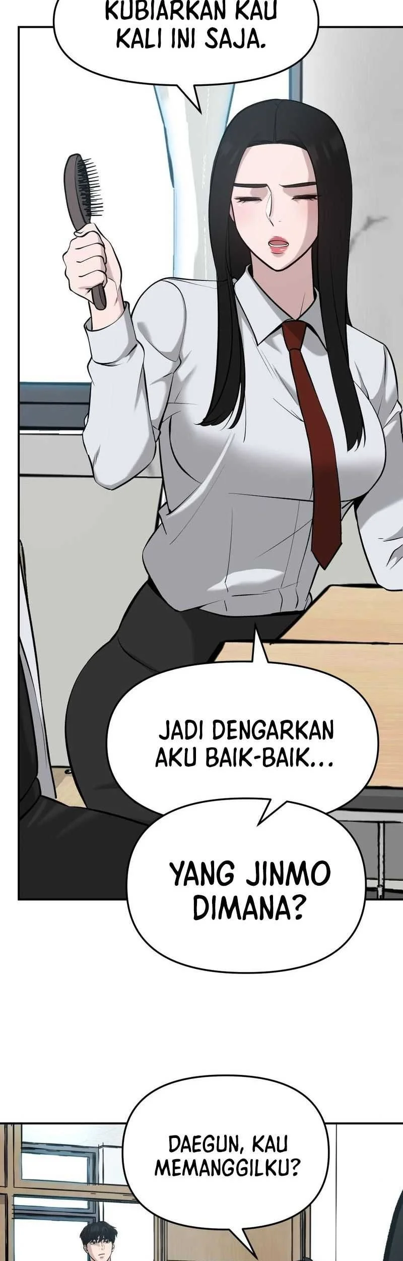 The Bully In Charge Chapter 21 Gambar 48