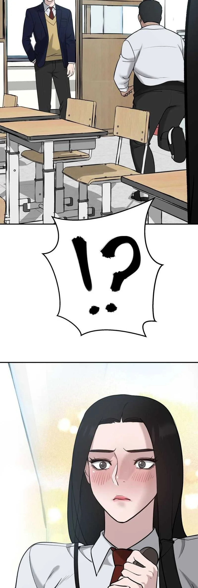 The Bully In Charge Chapter 21 Gambar 49