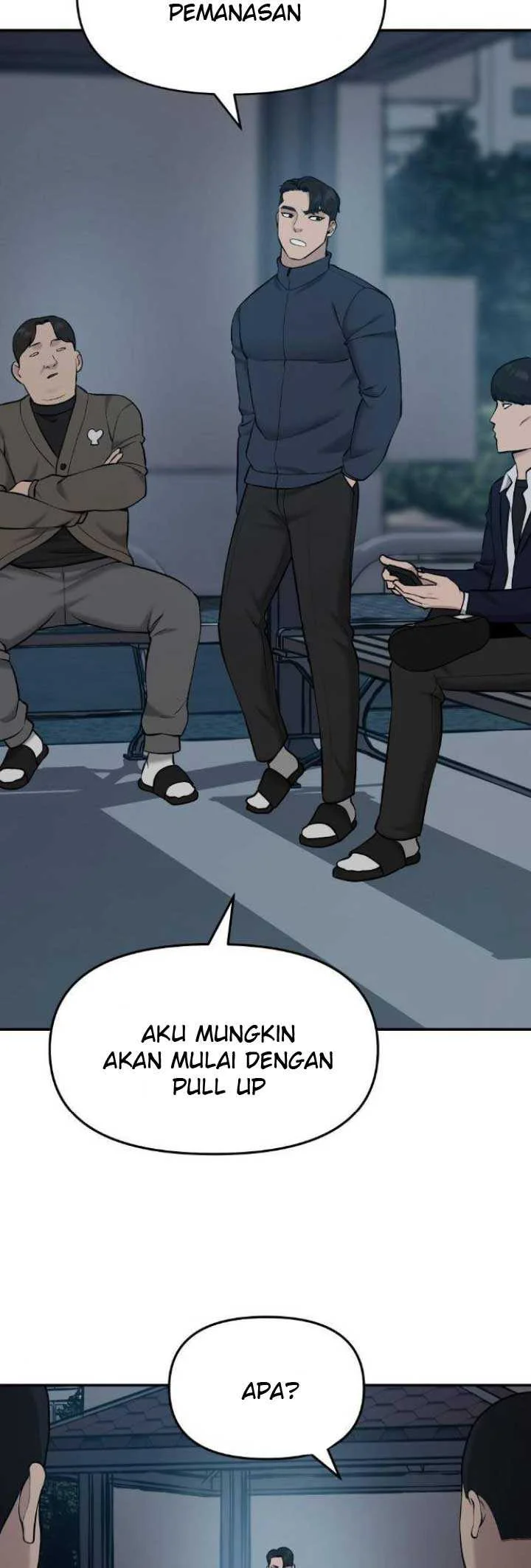 The Bully In Charge Chapter 23 Gambar 62