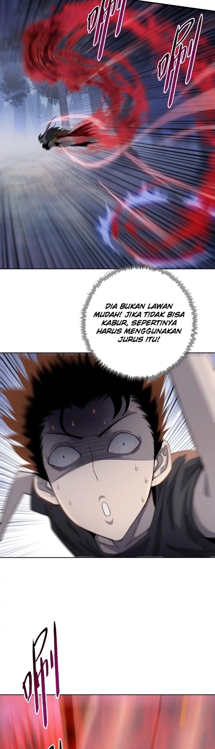The Butcher Blade That Pierces All Realms Chapter 14 - Halaman 27