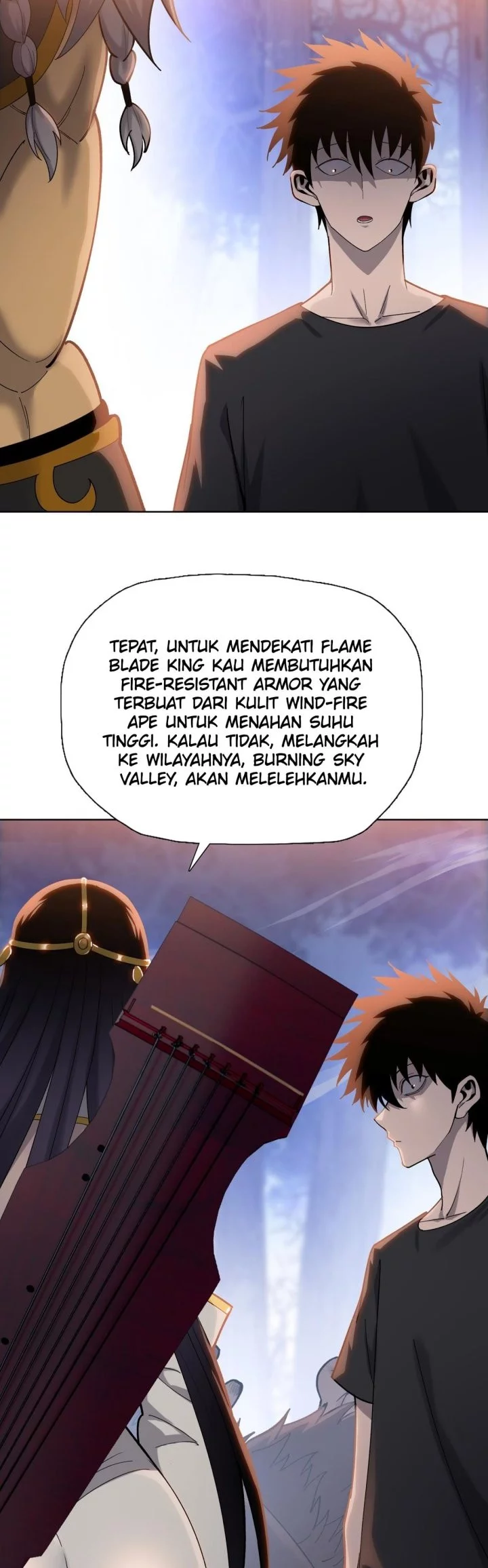The Butcher Blade That Pierces All Realms Chapter 15 - Halaman 26