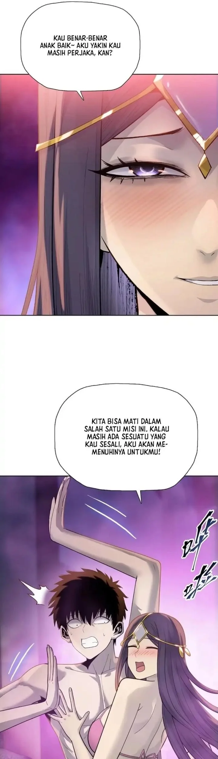 The Butcher Blade That Pierces All Realms Chapter 23 - Halaman 26