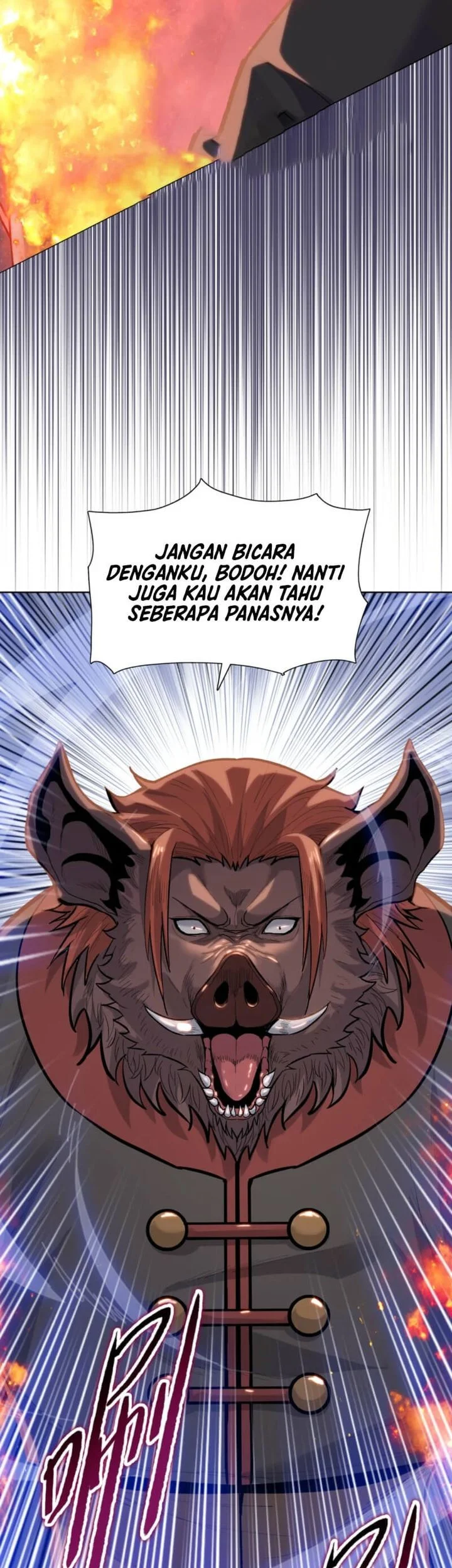 The Butcher Blade That Pierces All Realms Chapter 26 - Halaman 35