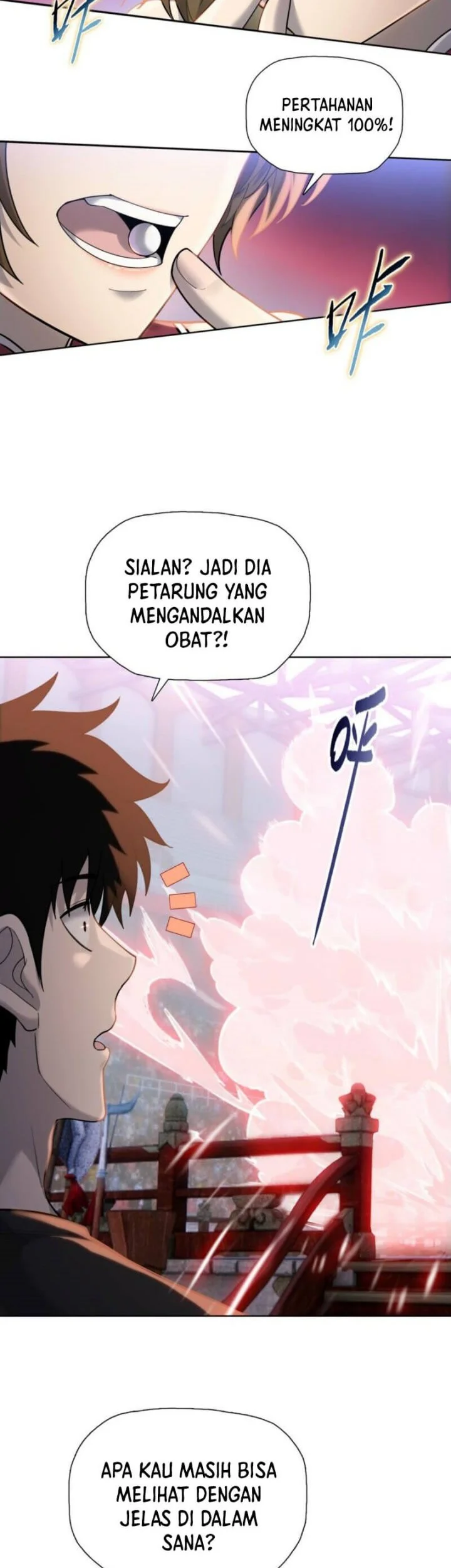The Butcher Blade That Pierces All Realms Chapter 29 - Halaman 24