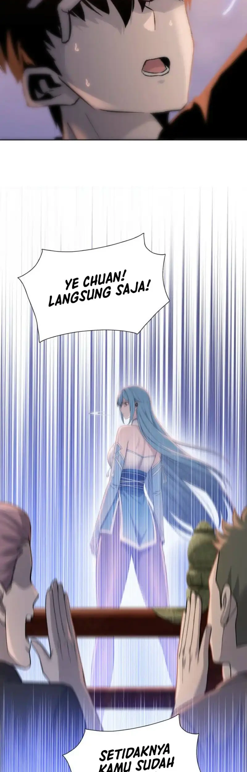 The Butcher Blade That Pierces All Realms Chapter 31 - Halaman 27