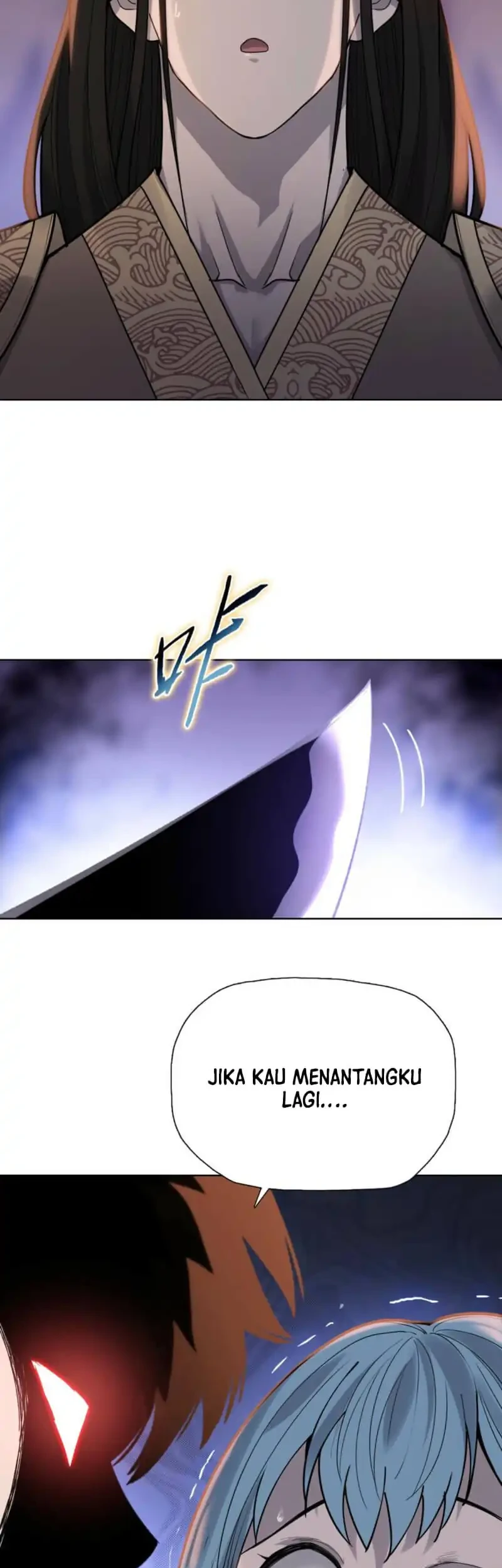 The Butcher Blade That Pierces All Realms Chapter 32 - Halaman 26