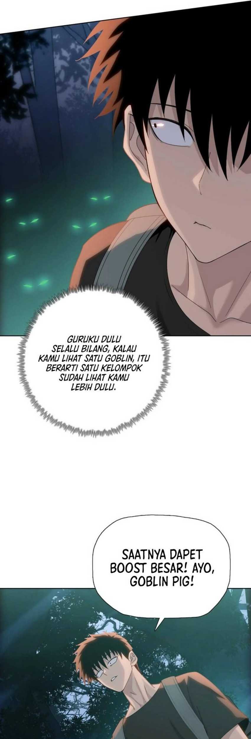 The Butcher Blade That Pierces All Realms Chapter 4 - Halaman 25