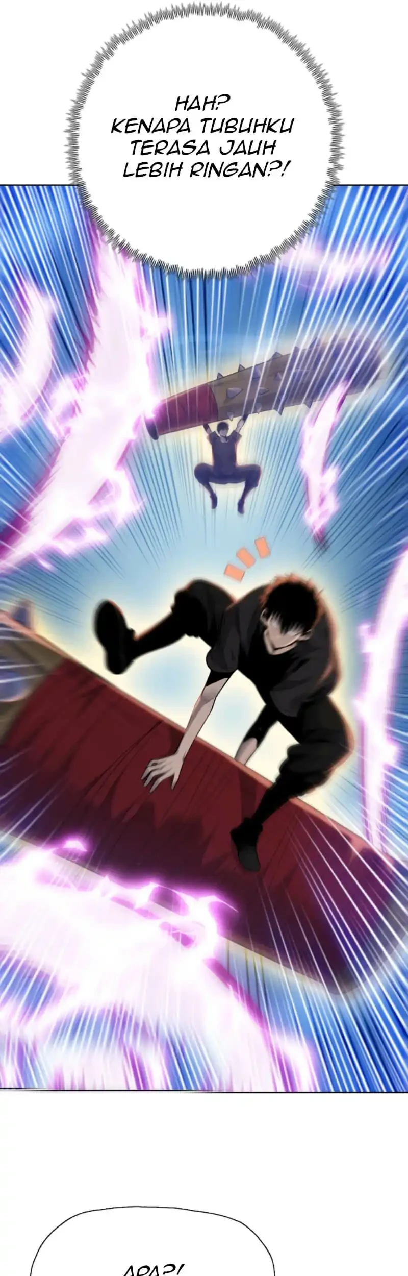 The Butcher Blade That Pierces All Realms Chapter 41 - Halaman 30