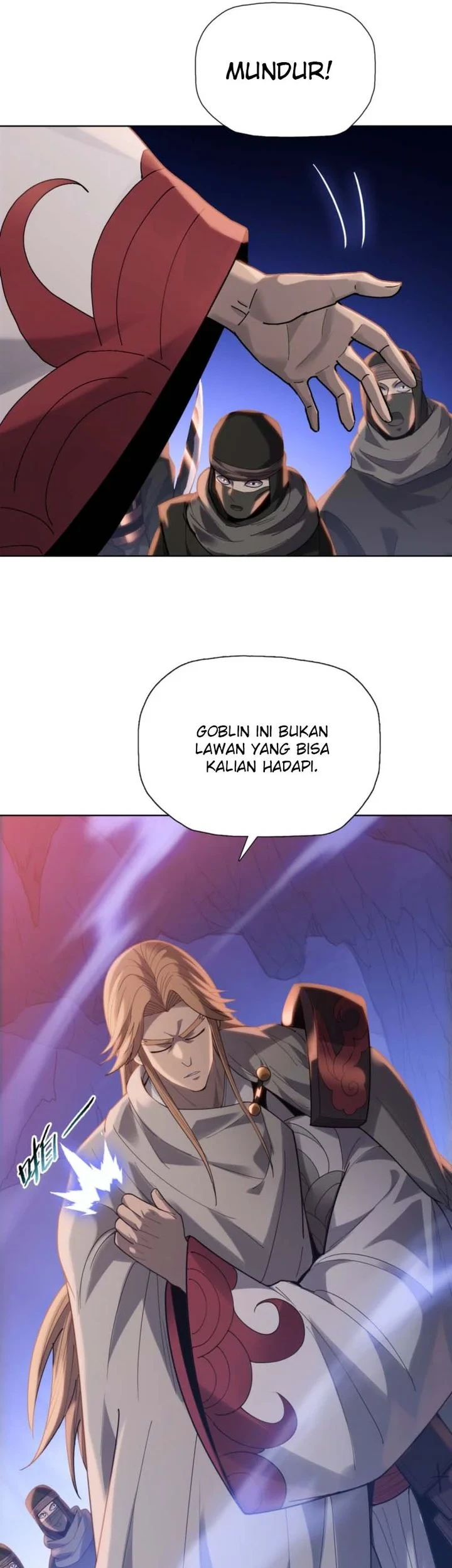 The Butcher Blade That Pierces All Realms Chapter 46 Gambar 33