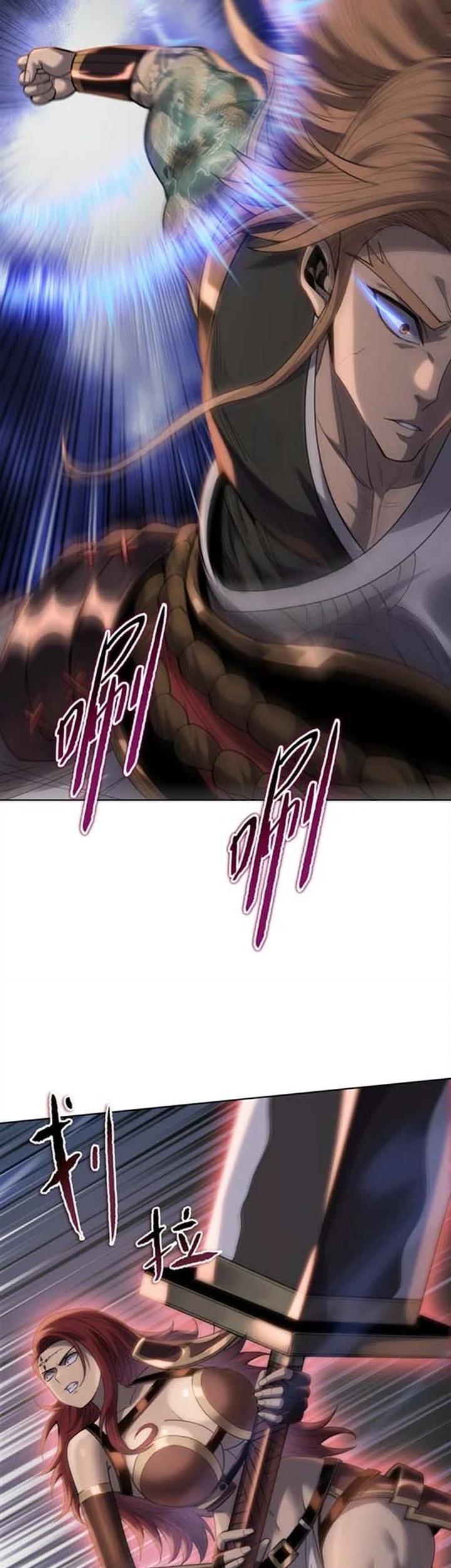 The Butcher Blade That Pierces All Realms Chapter 48 - Halaman 33