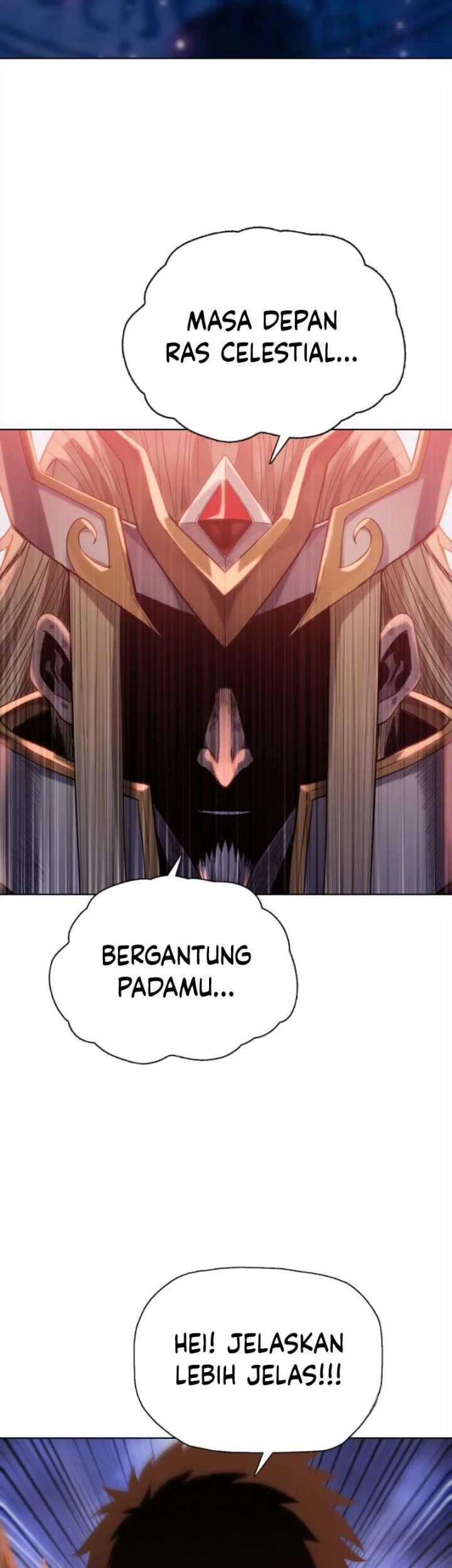 The Butcher Blade That Pierces All Realms Chapter 49 - Halaman 30