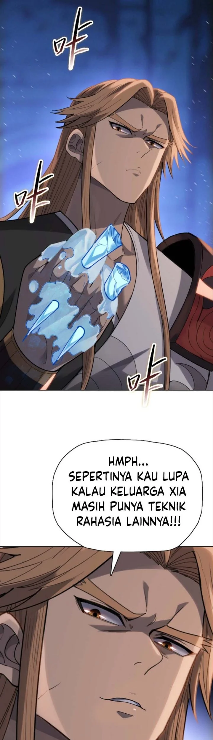 The Butcher Blade That Pierces All Realms Chapter 50 - Halaman 28