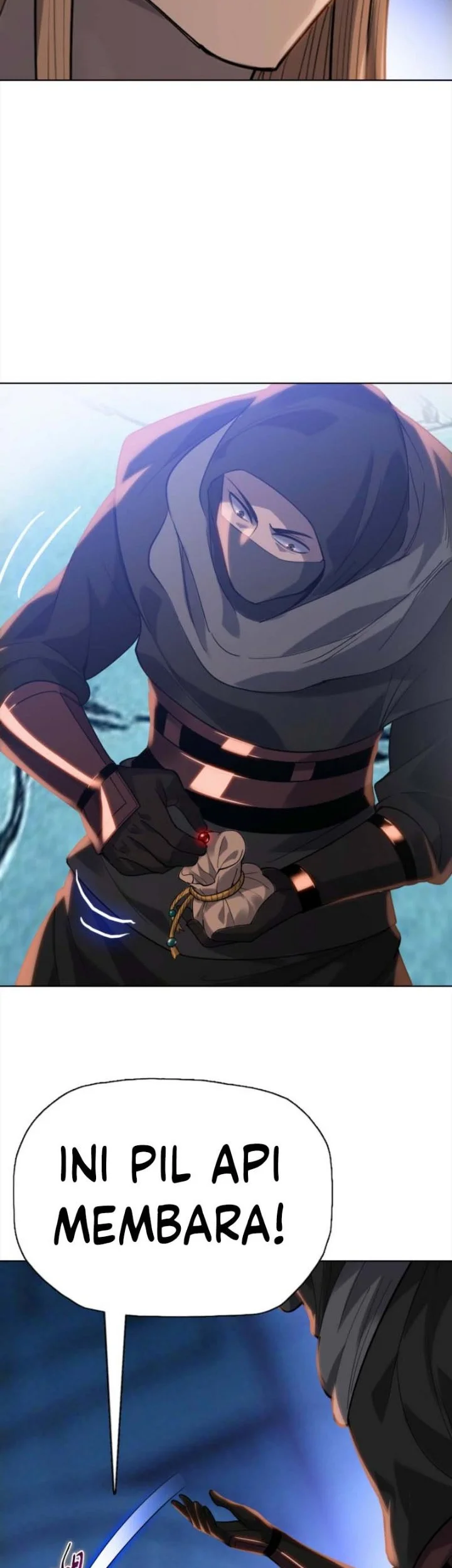The Butcher Blade That Pierces All Realms Chapter 50 - Halaman 29