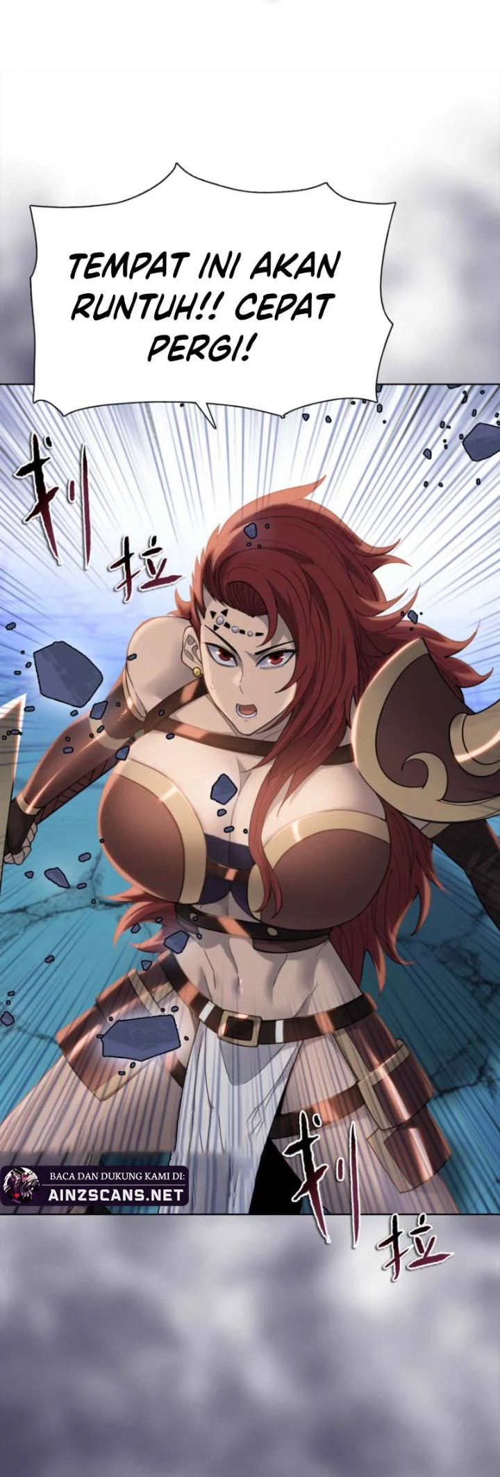 The Butcher Blade That Pierces All Realms Chapter 51 - Halaman 29