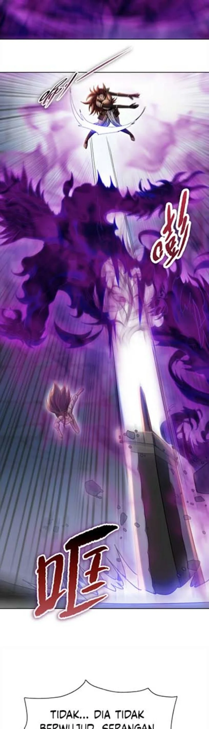 The Butcher Blade That Pierces All Realms Chapter 52 - Halaman 28
