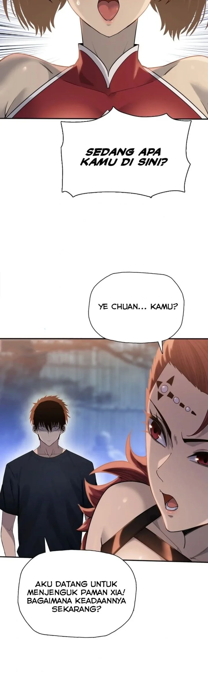 The Butcher Blade That Pierces All Realms Chapter 55 Gambar 30