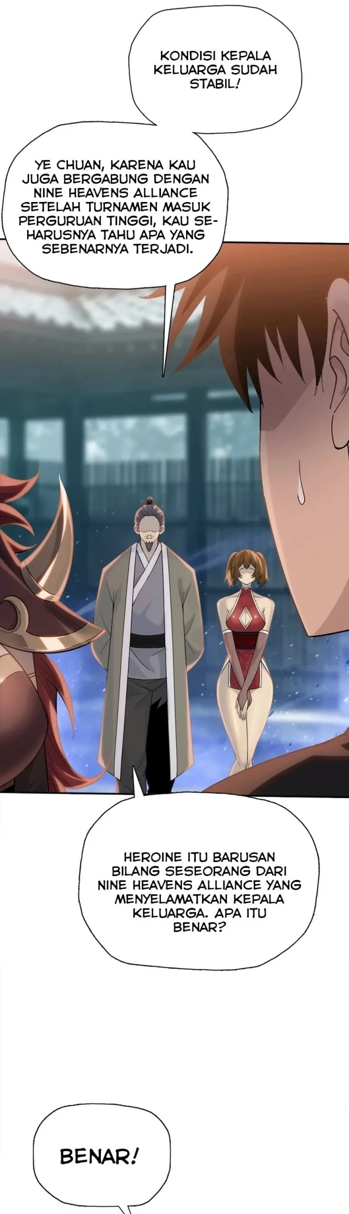 The Butcher Blade That Pierces All Realms Chapter 55 Gambar 31