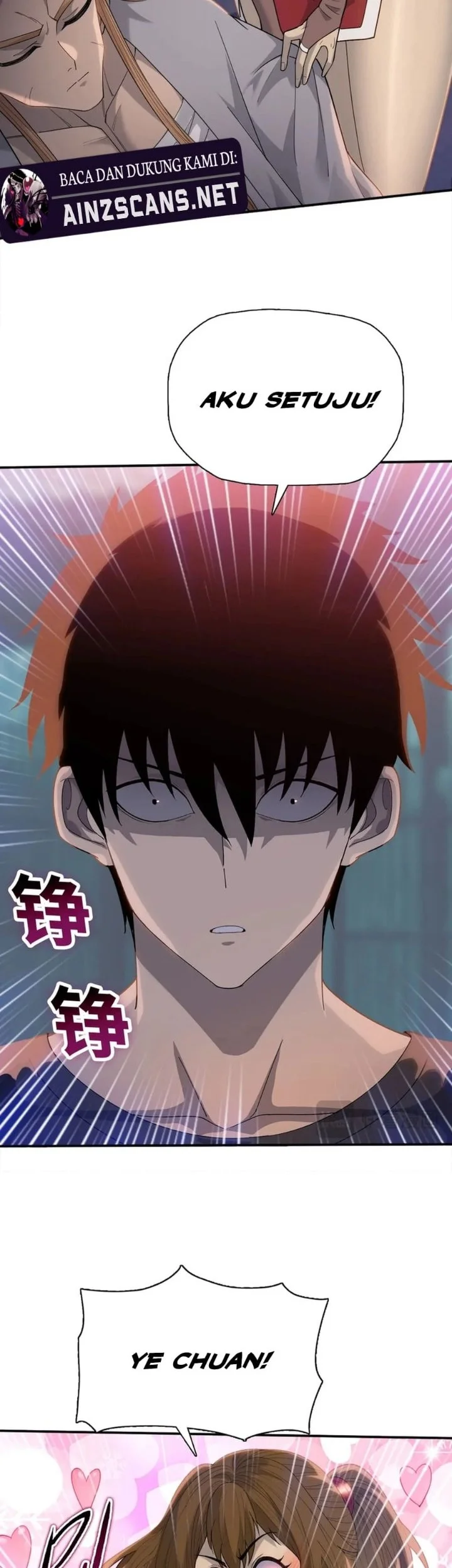 The Butcher Blade That Pierces All Realms Chapter 56 Gambar 25