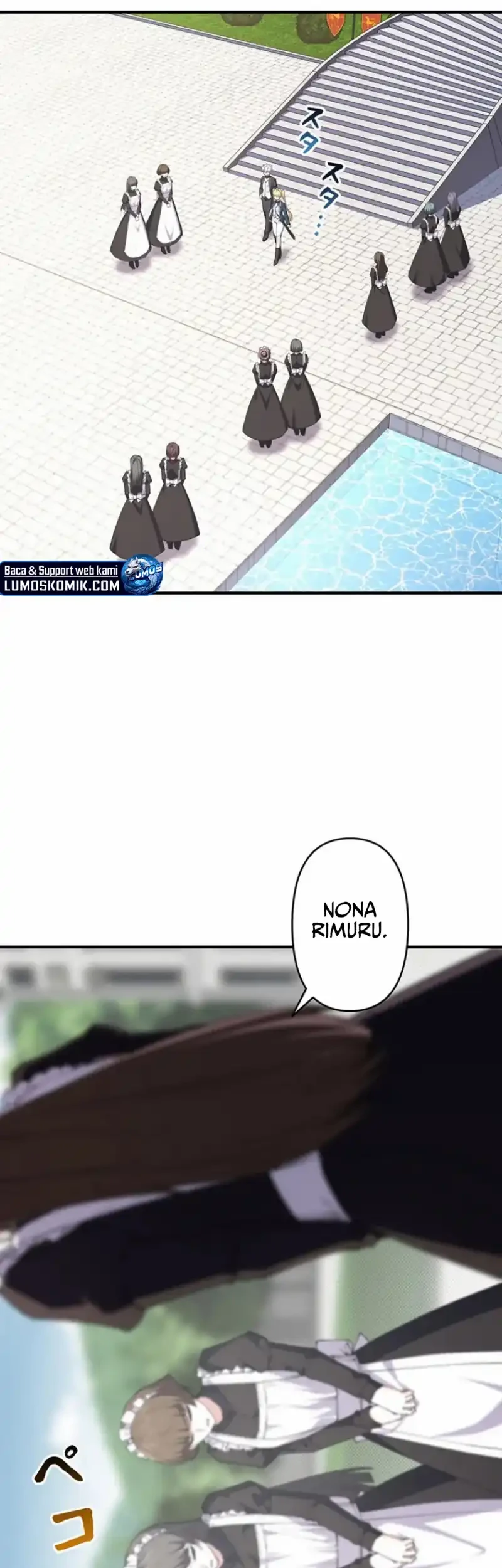 The Butler of the Swordmaster Family Was the Hero Emperor Chapter 11 Gambar 42