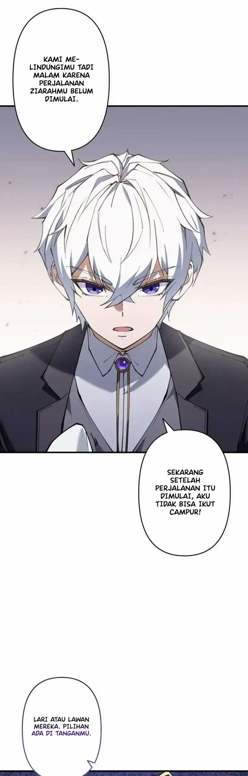The Butler of the Swordmaster Family Was the Hero Emperor Chapter 12 Gambar 35