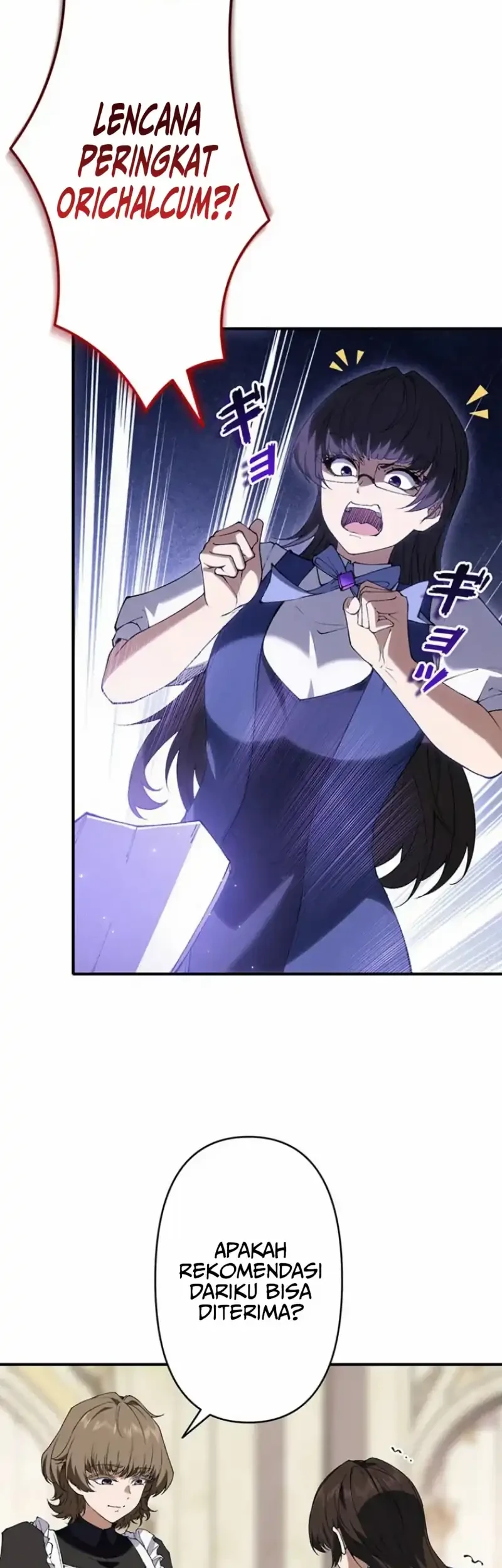 The Butler of the Swordmaster Family Was the Hero Emperor Chapter 13 Gambar 35