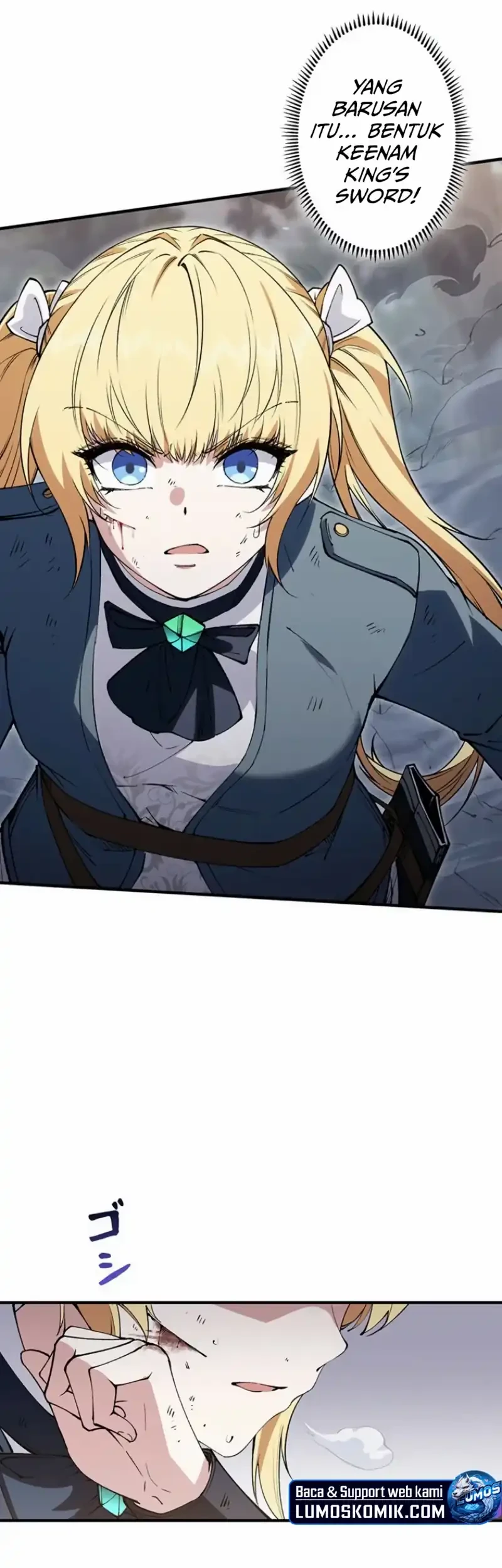 The Butler of the Swordmaster Family Was the Hero Emperor Chapter 16 Gambar 42