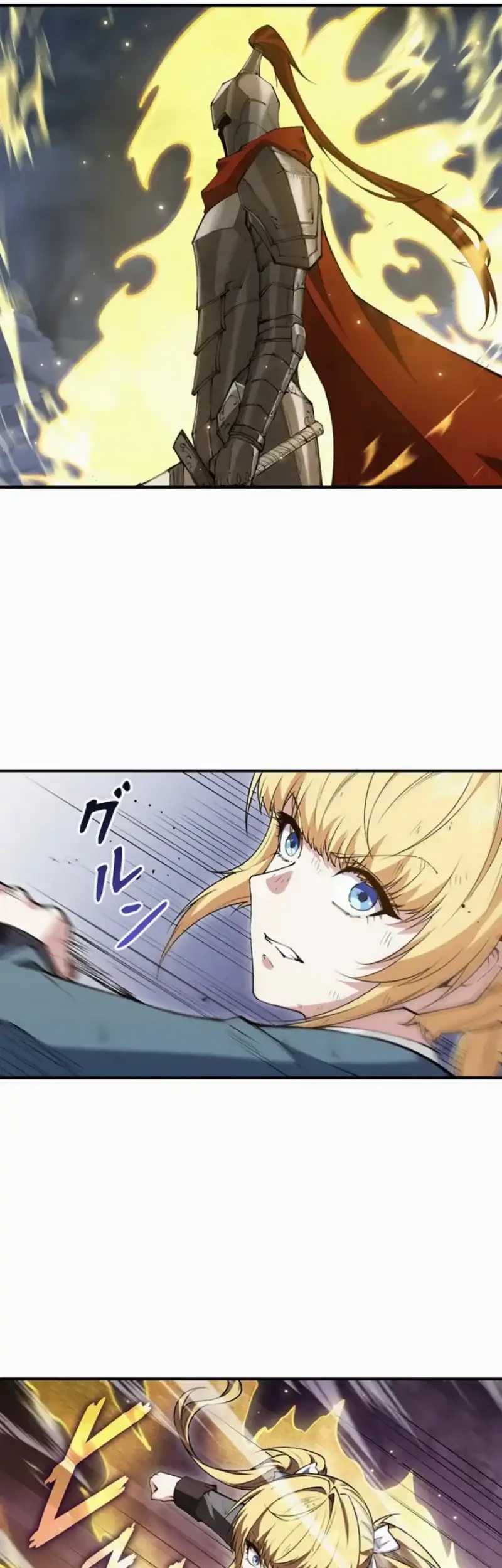 The Butler of the Swordmaster Family Was the Hero Emperor Chapter 17 Gambar 48