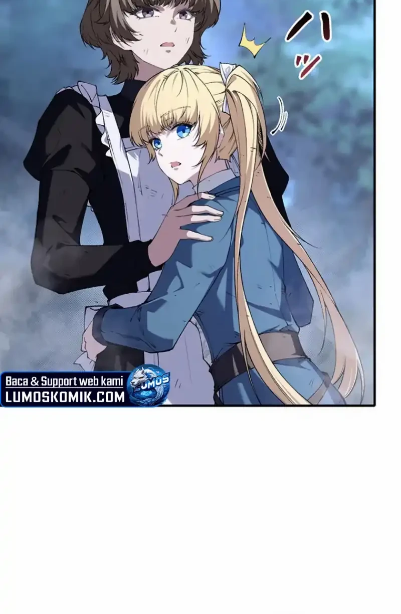 The Butler of the Swordmaster Family Was the Hero Emperor Chapter 18 Gambar 47