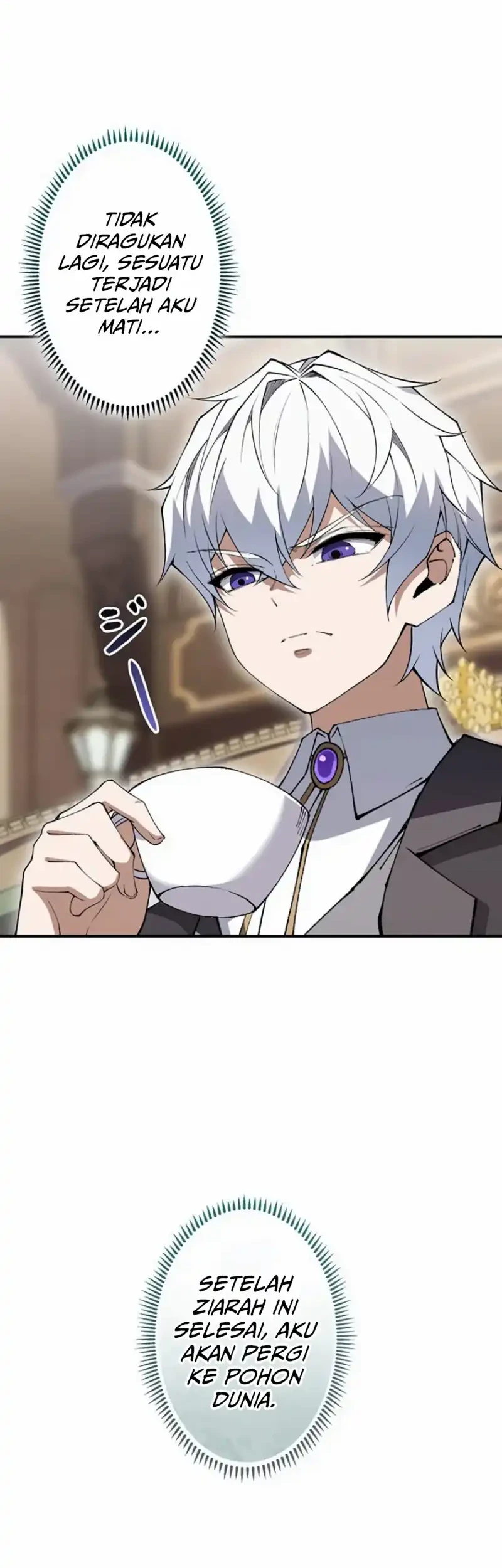 The Butler of the Swordmaster Family Was the Hero Emperor Chapter 19 Gambar 49