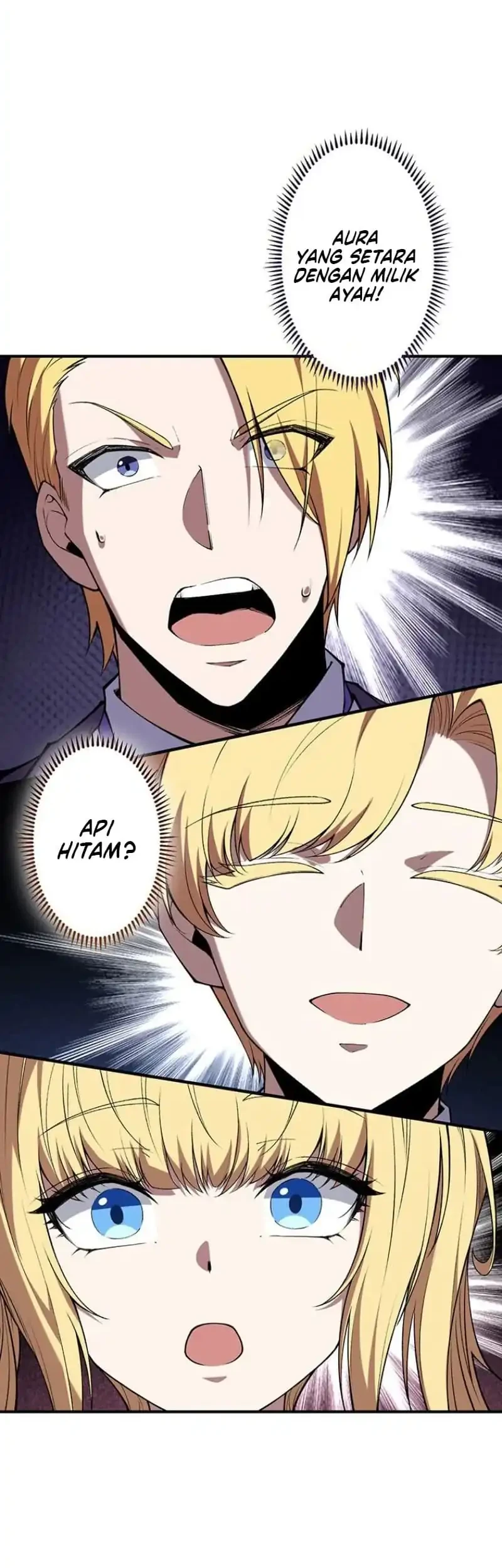 The Butler of the Swordmaster Family Was the Hero Emperor Chapter 2 Gambar 56