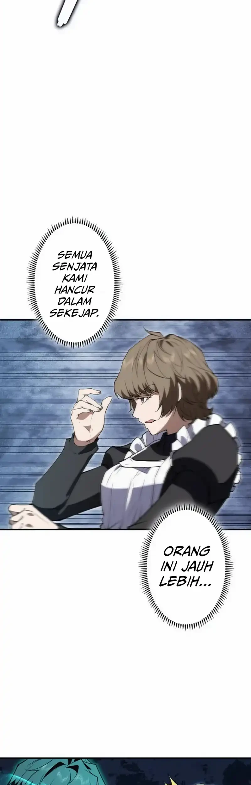 The Butler of the Swordmaster Family Was the Hero Emperor Chapter 21 Gambar 48