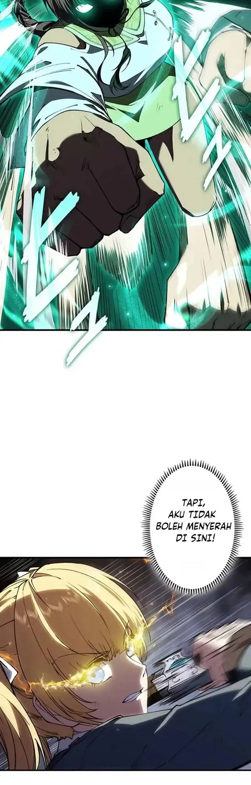 The Butler of the Swordmaster Family Was the Hero Emperor Chapter 23 Gambar 43