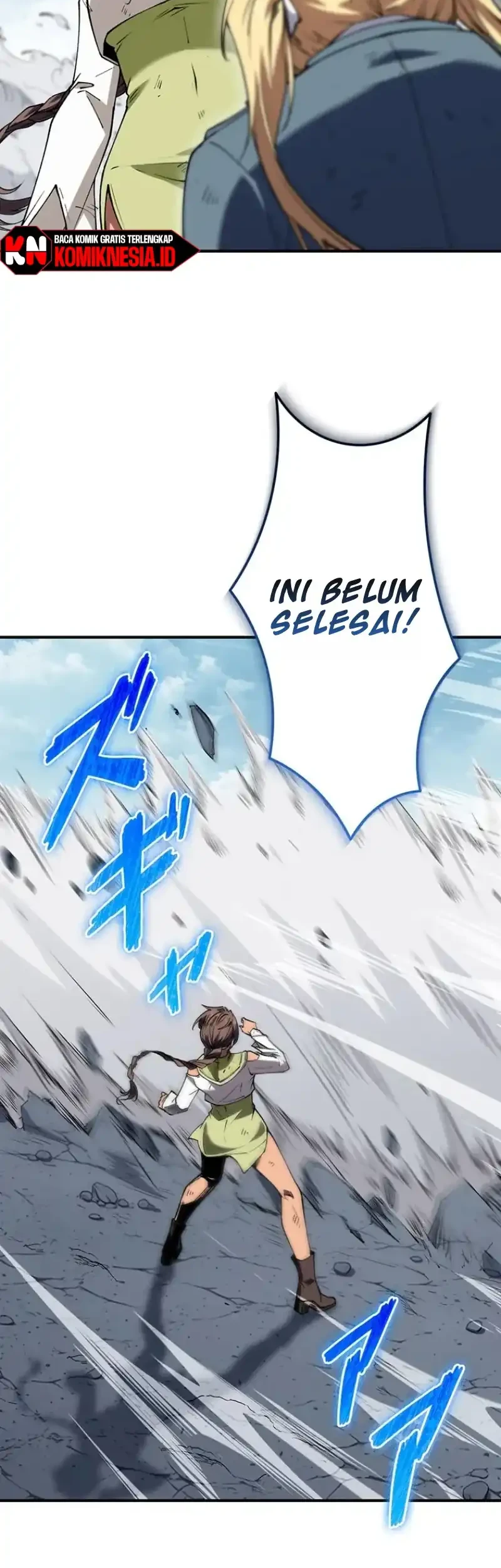 The Butler of the Swordmaster Family Was the Hero Emperor Chapter 24 Gambar 45