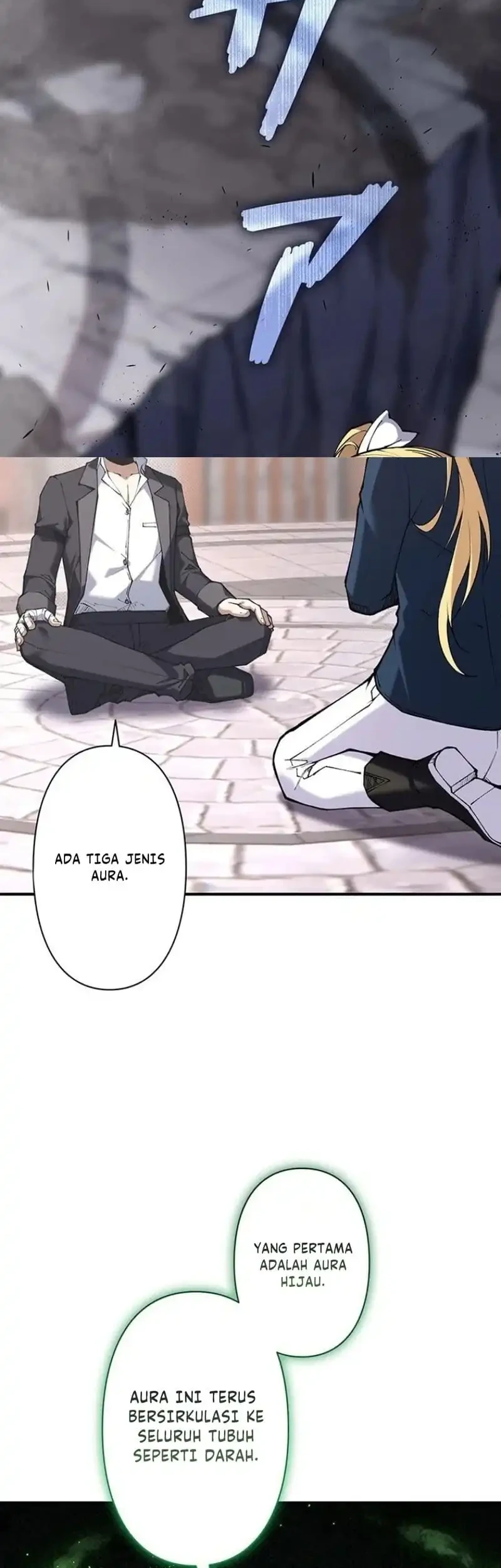 The Butler of the Swordmaster Family Was the Hero Emperor Chapter 3 Gambar 50
