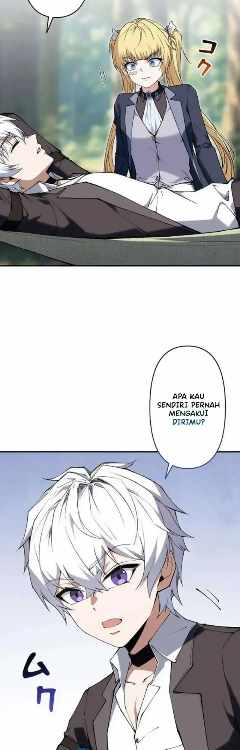 The Butler of the Swordmaster Family Was the Hero Emperor Chapter 9 Gambar 41