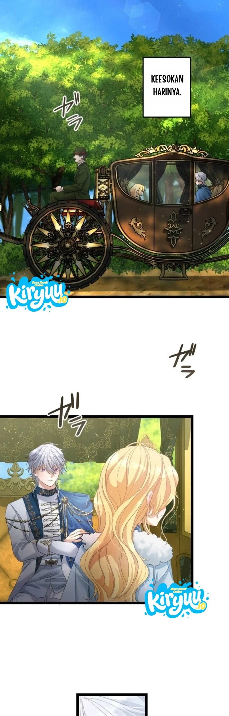 The Calamity Prince Desires the Fake Princess Chapter 10 Gambar 27