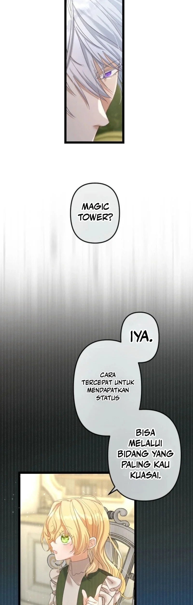 The Calamity Prince Desires the Fake Princess Chapter 10 Gambar 28
