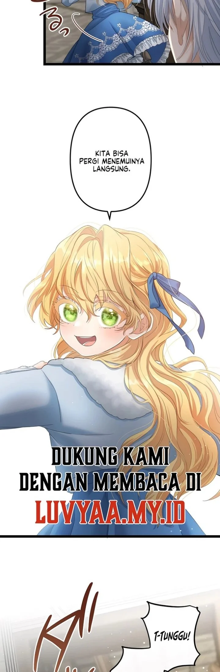 The Calamity Prince Desires the Fake Princess Chapter 11 Gambar 27
