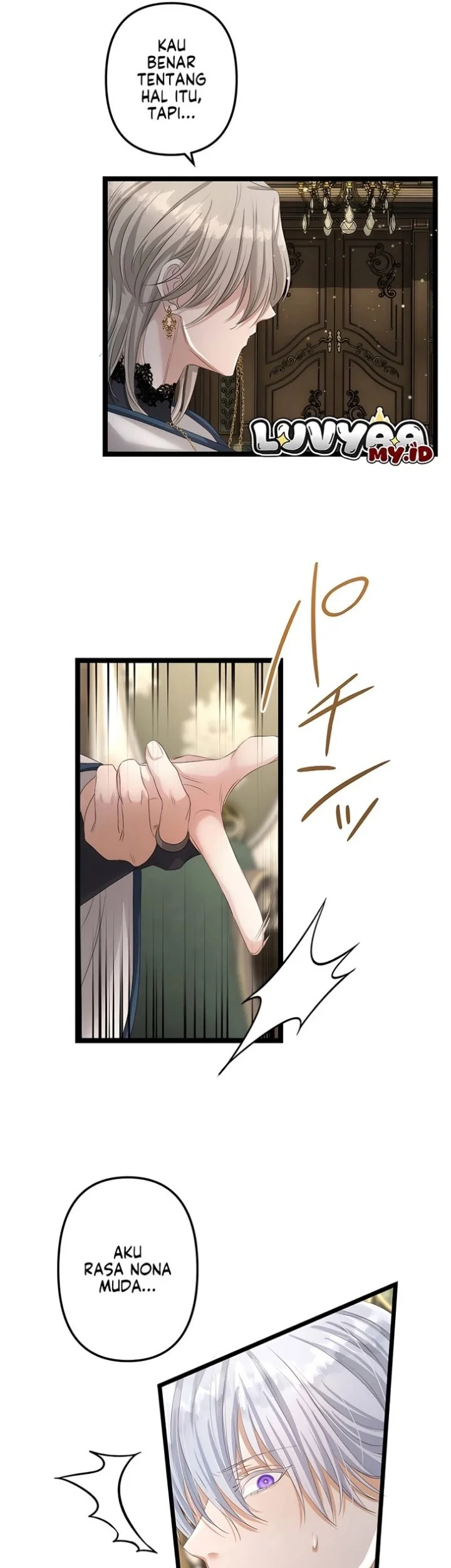 The Calamity Prince Desires the Fake Princess Chapter 13 Gambar 34