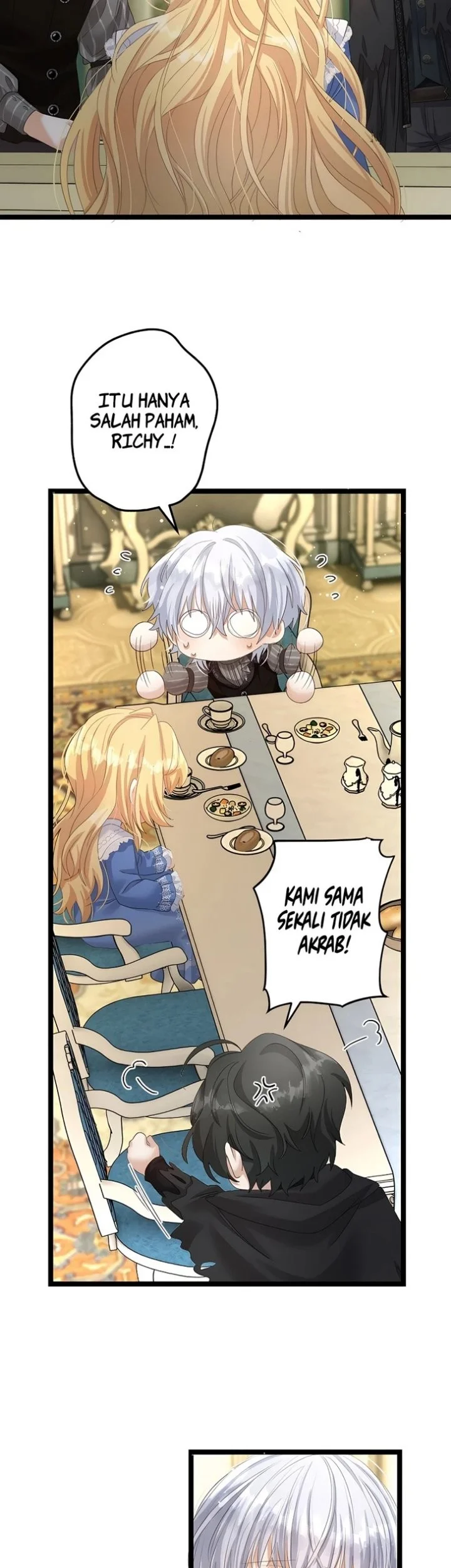 The Calamity Prince Desires the Fake Princess Chapter 14 Gambar 31