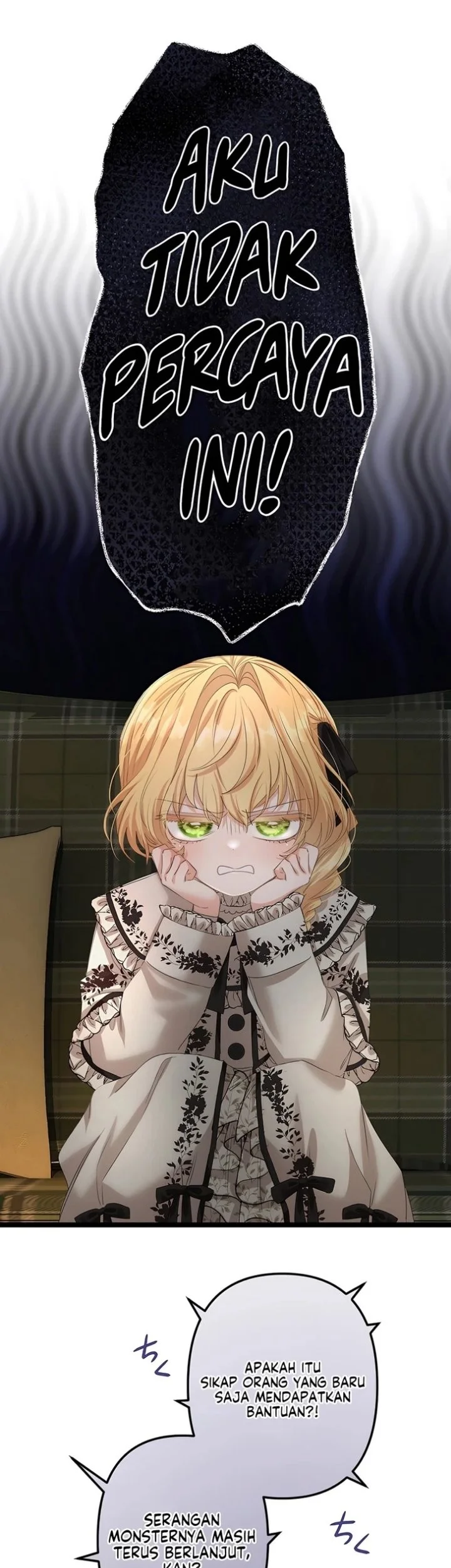 The Calamity Prince Desires the Fake Princess Chapter 16 Gambar 31