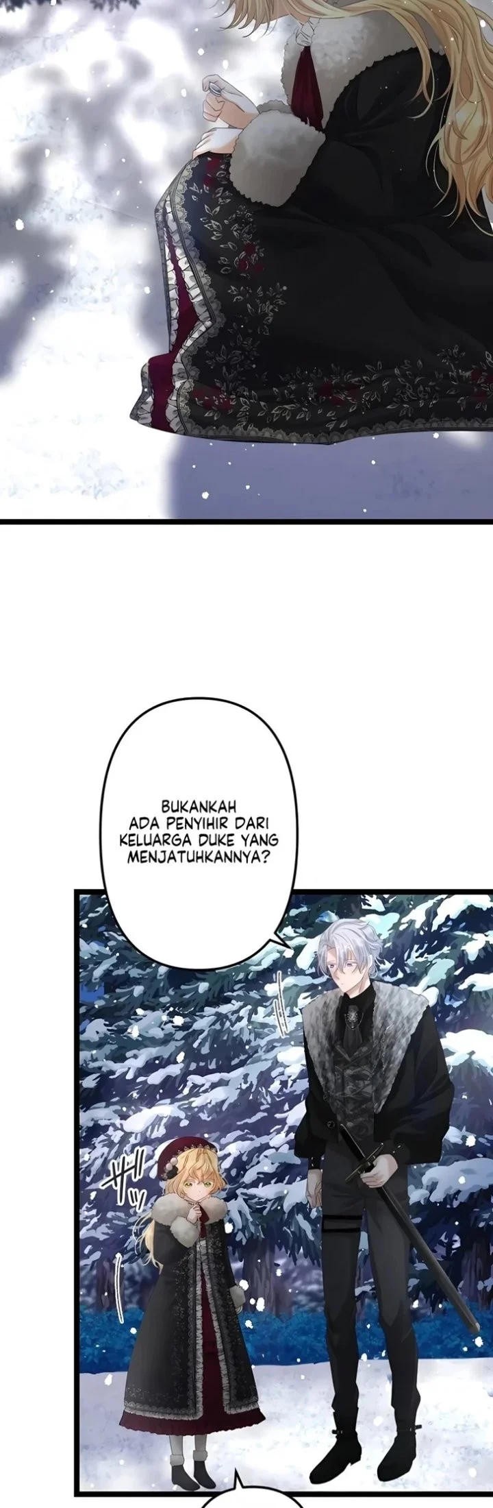 The Calamity Prince Desires the Fake Princess Chapter 17 Gambar 30