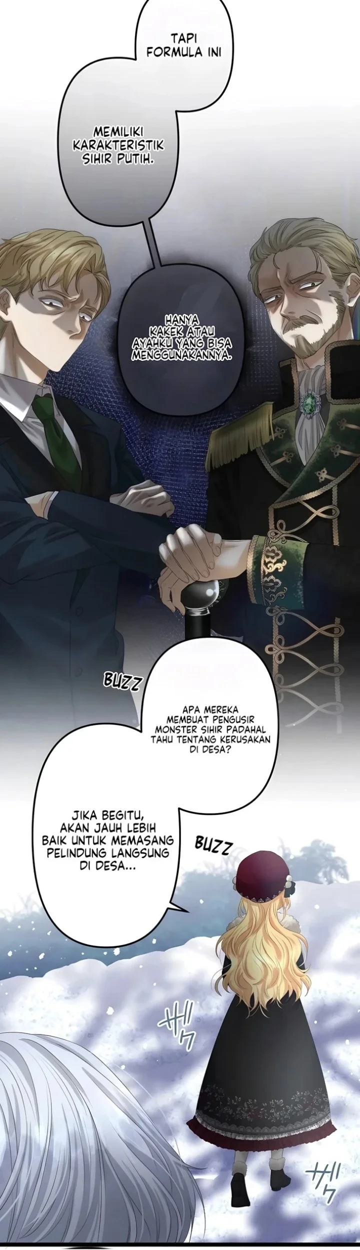 The Calamity Prince Desires the Fake Princess Chapter 17 Gambar 31