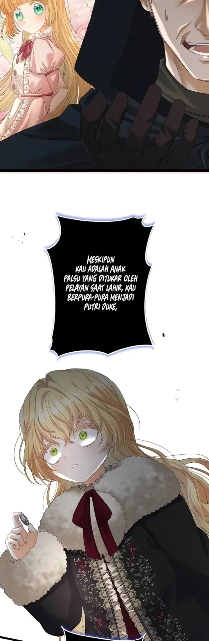 The Calamity Prince Desires the Fake Princess Chapter 18 Gambar 39